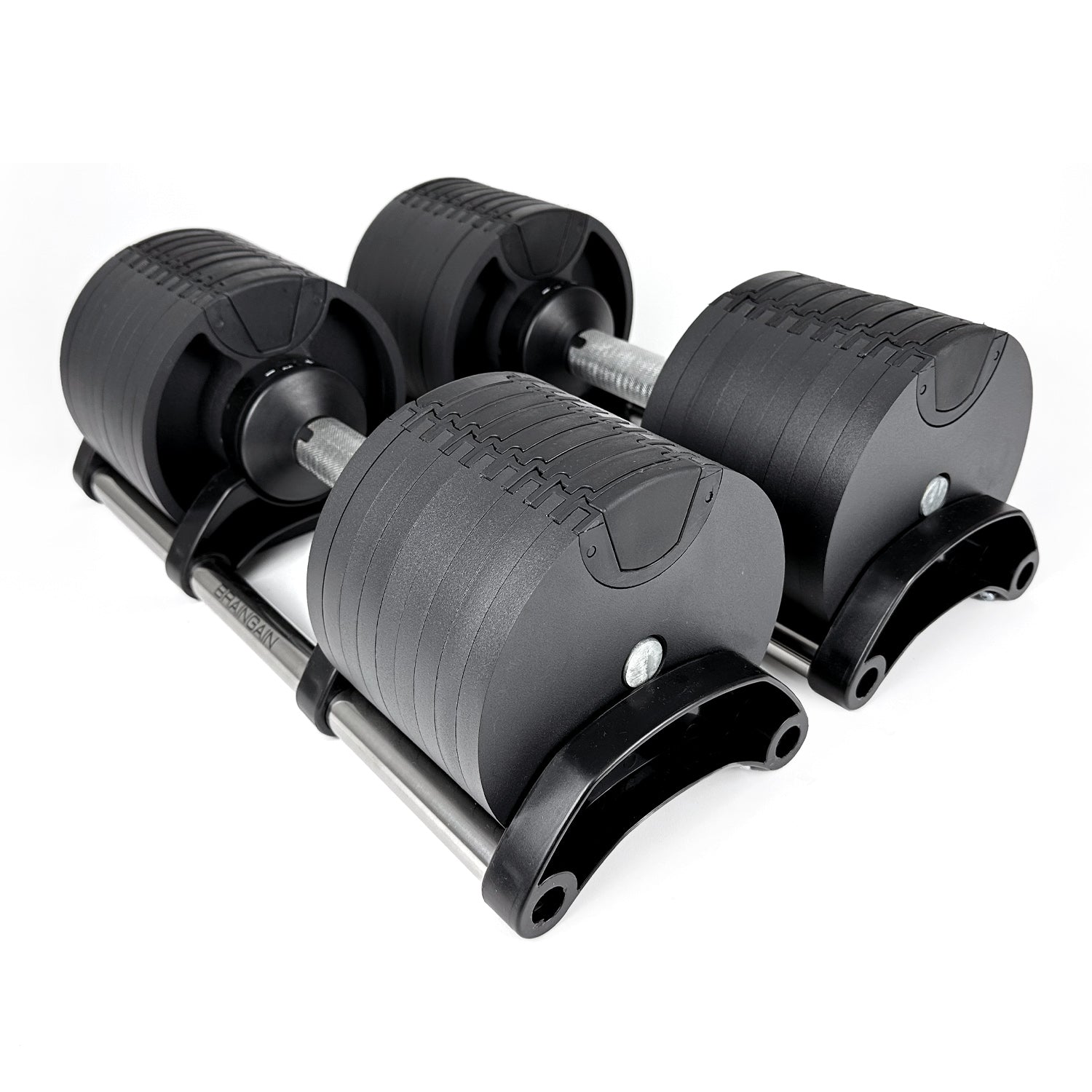 Buy Fortis 24kg Smart Adjustable Weights Dumbbell Online