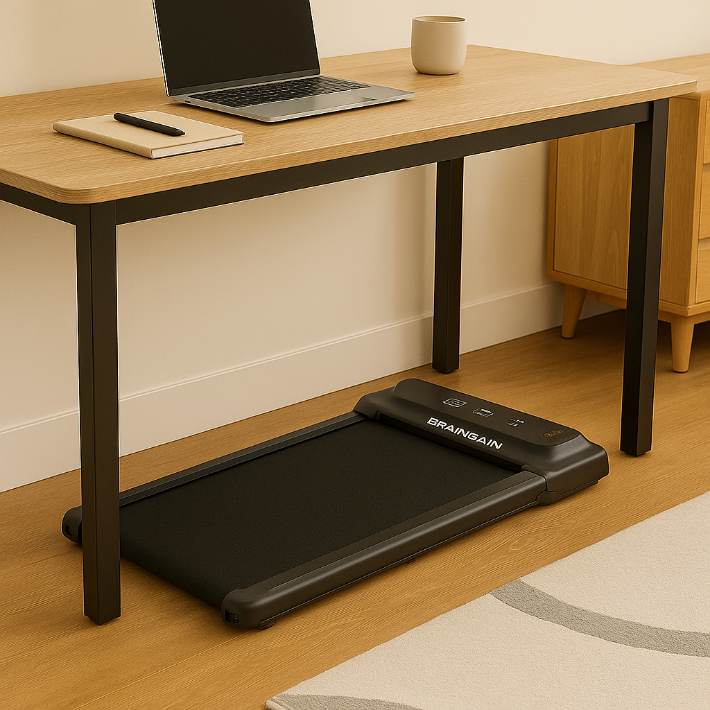 BrainGain FitTrack Walking Pad