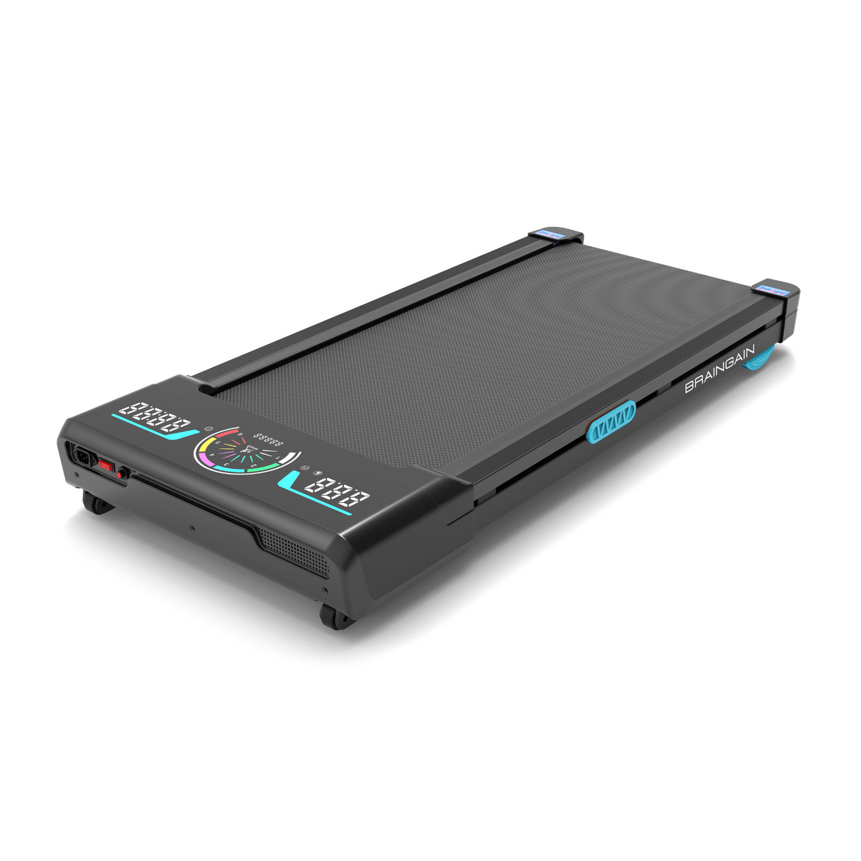 BrainGain FitTrack Incline Walking Pad