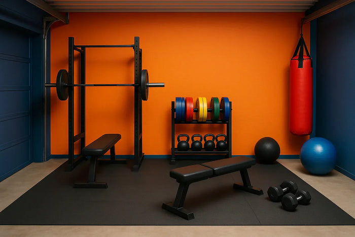 Home Gym Setup: Ultimate Guide to Build Your Perfect Workout Space