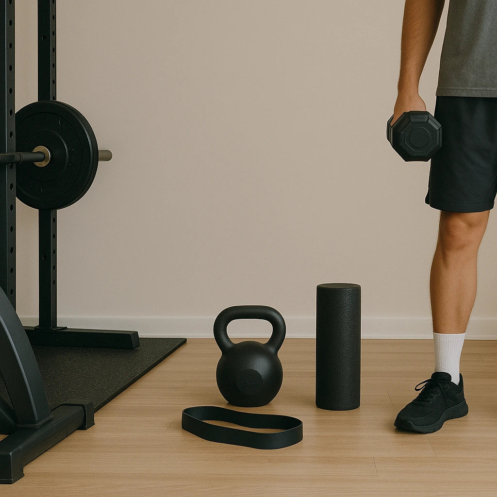Home Gym vs Gym Membership: What's Right for You? – BRAINGAIN