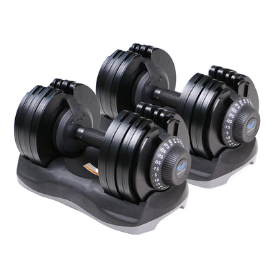 32.5kg Adjustable Dumbbell