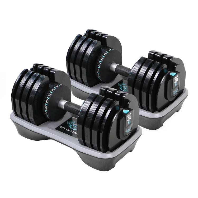 36kg Adjustable Dumbbell