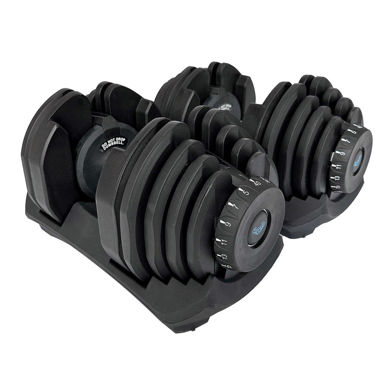 40kg Adjustable Dumbbell