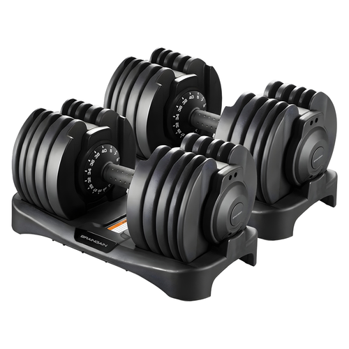 40kg SmartBells® Twist Adjustable Dumbbells