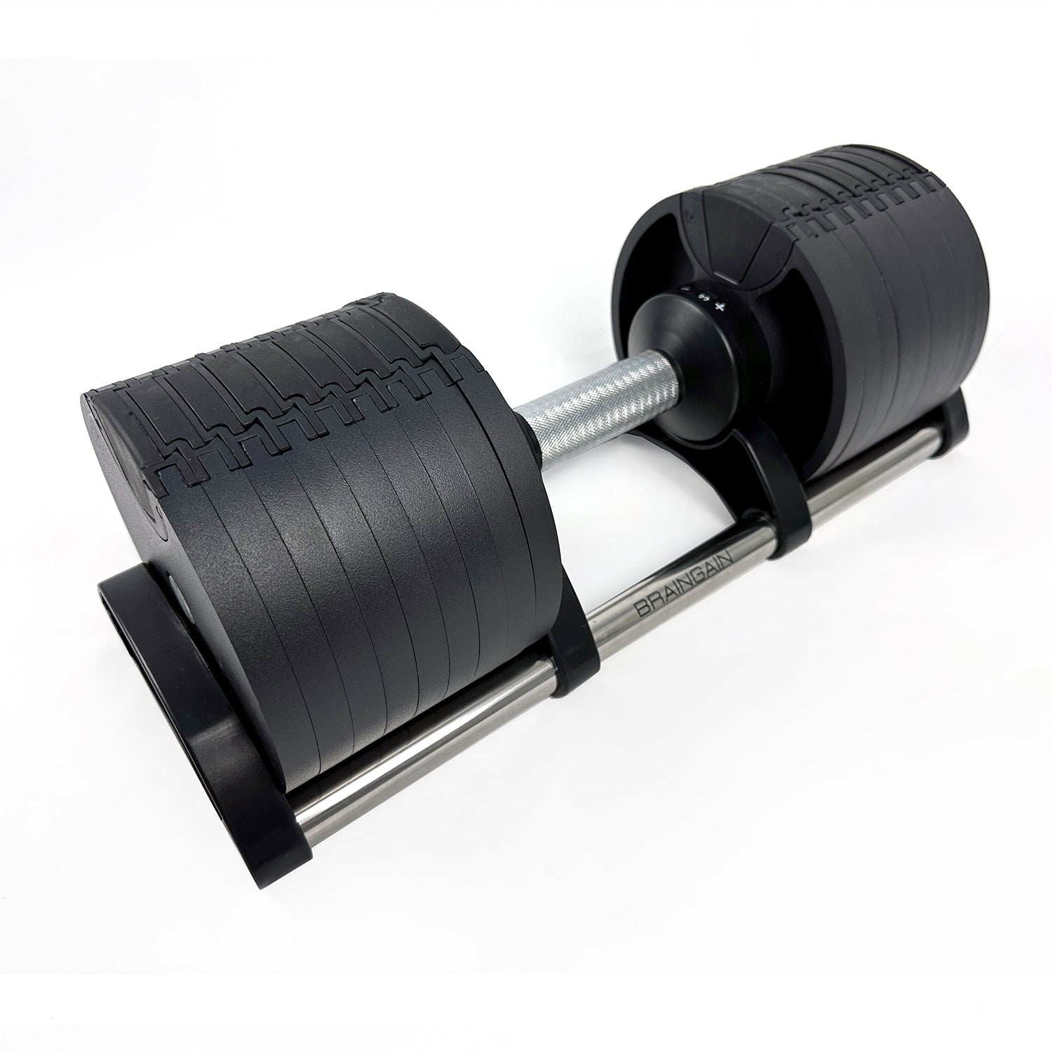 24kg Adjustable Dumbbell Pair 2kg increment