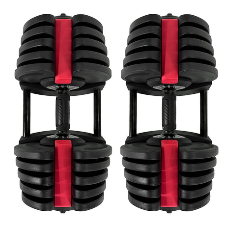40kg (2 in 1) Dumbbell & Barbell (Pair)