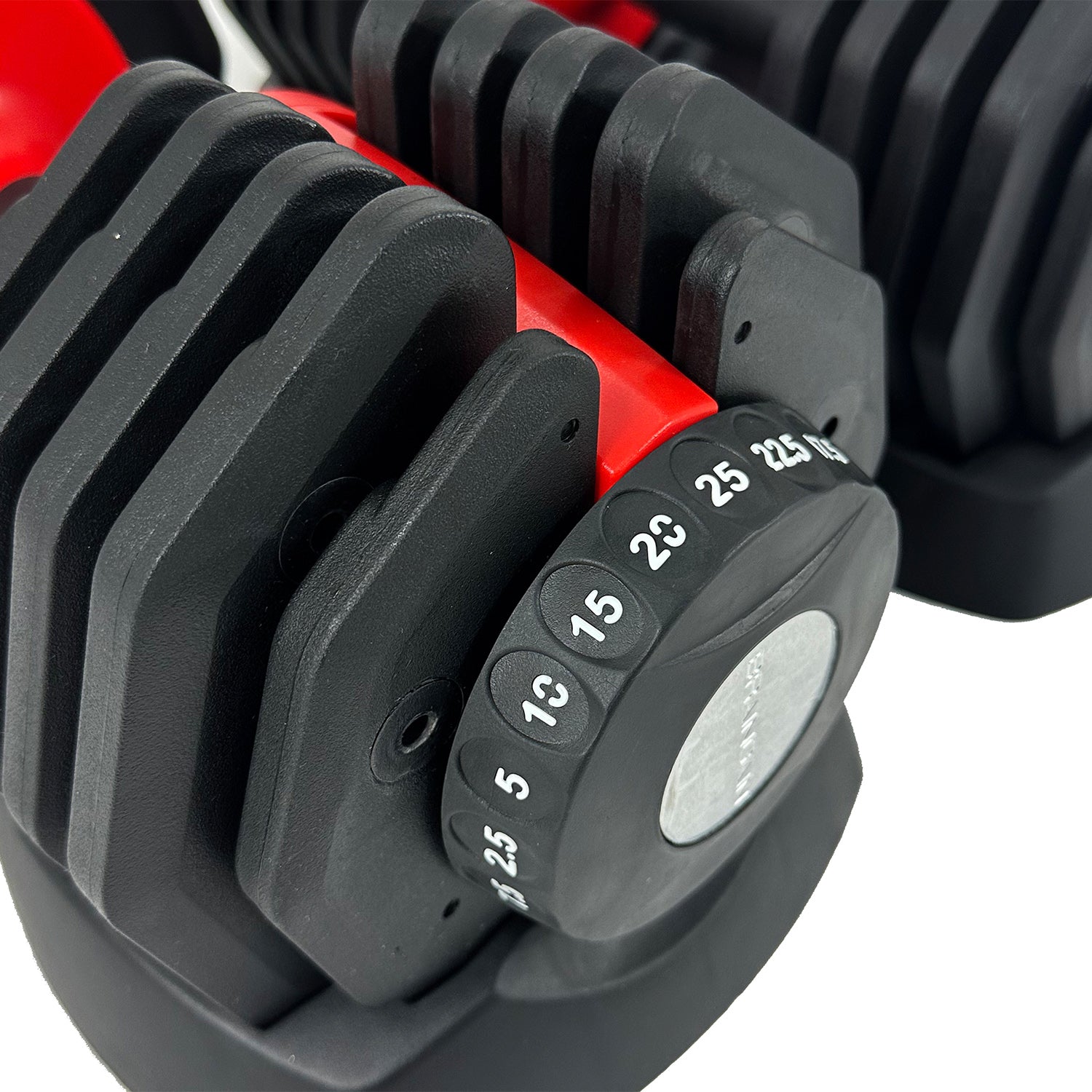 25 kg adjustable discount dumbbells