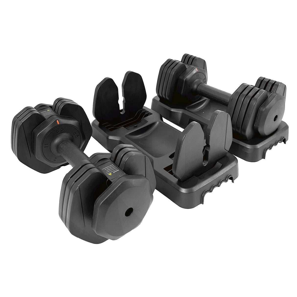 11kg Adjustable Dumbbell (Pair)