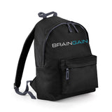 Black BRAINGAIN Back Pack