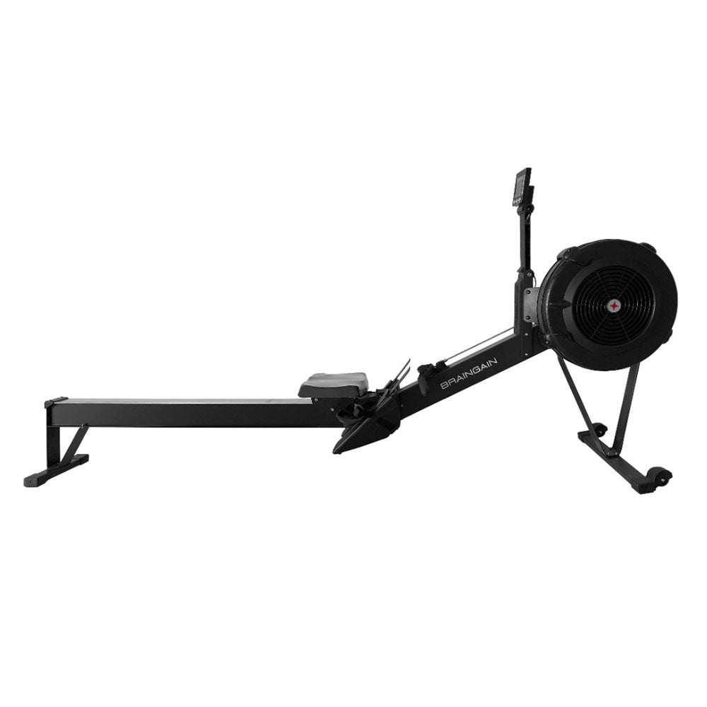 BRAINGAIN Rowing Machine Perfect Cardio For Home Workouts CrossFit