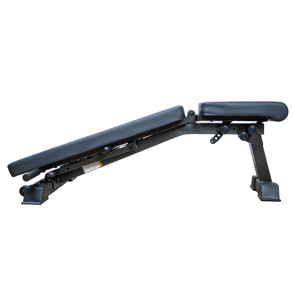 Adjustable Bench Flat Incline Decline