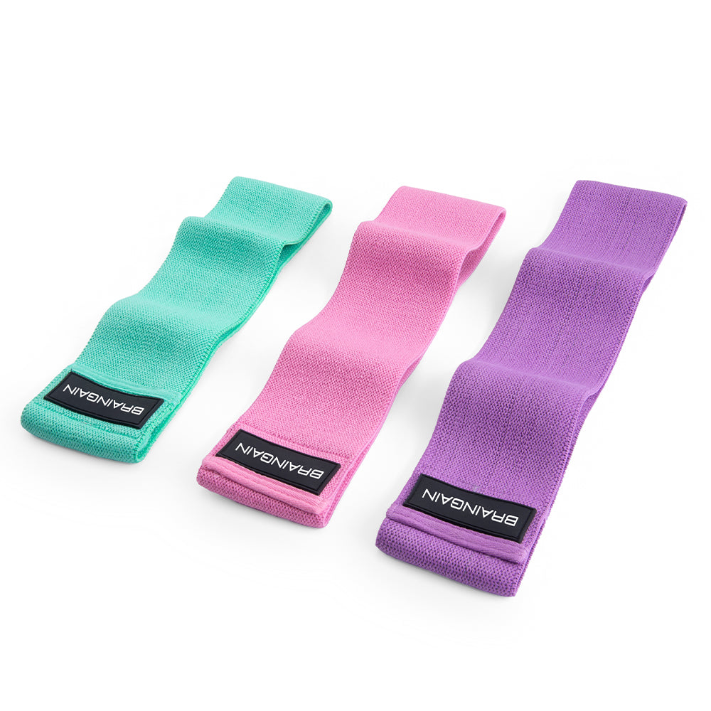 Resistance band non slip sale