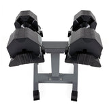 Adjustable Dumbbell Rack (32/40kg Octagon)